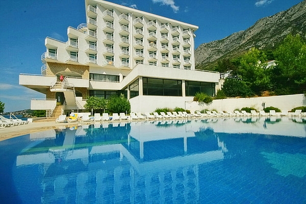 Hotel Labineca, Gradac, Chorwacja