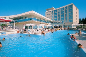 Hotel Laguna Park, Porec, Chorwacja